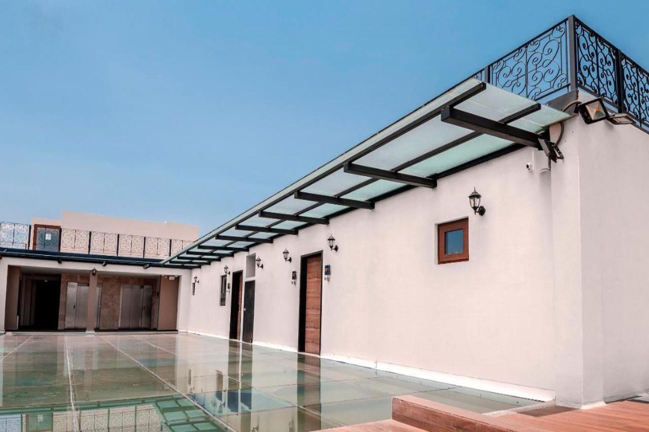 Mansion Azul Cholula Ξενοδοχείο Εξωτερικό φωτογραφία