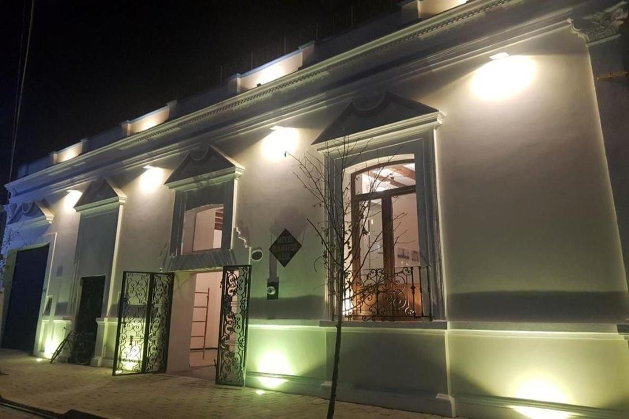 Mansion Azul Cholula Ξενοδοχείο Εξωτερικό φωτογραφία