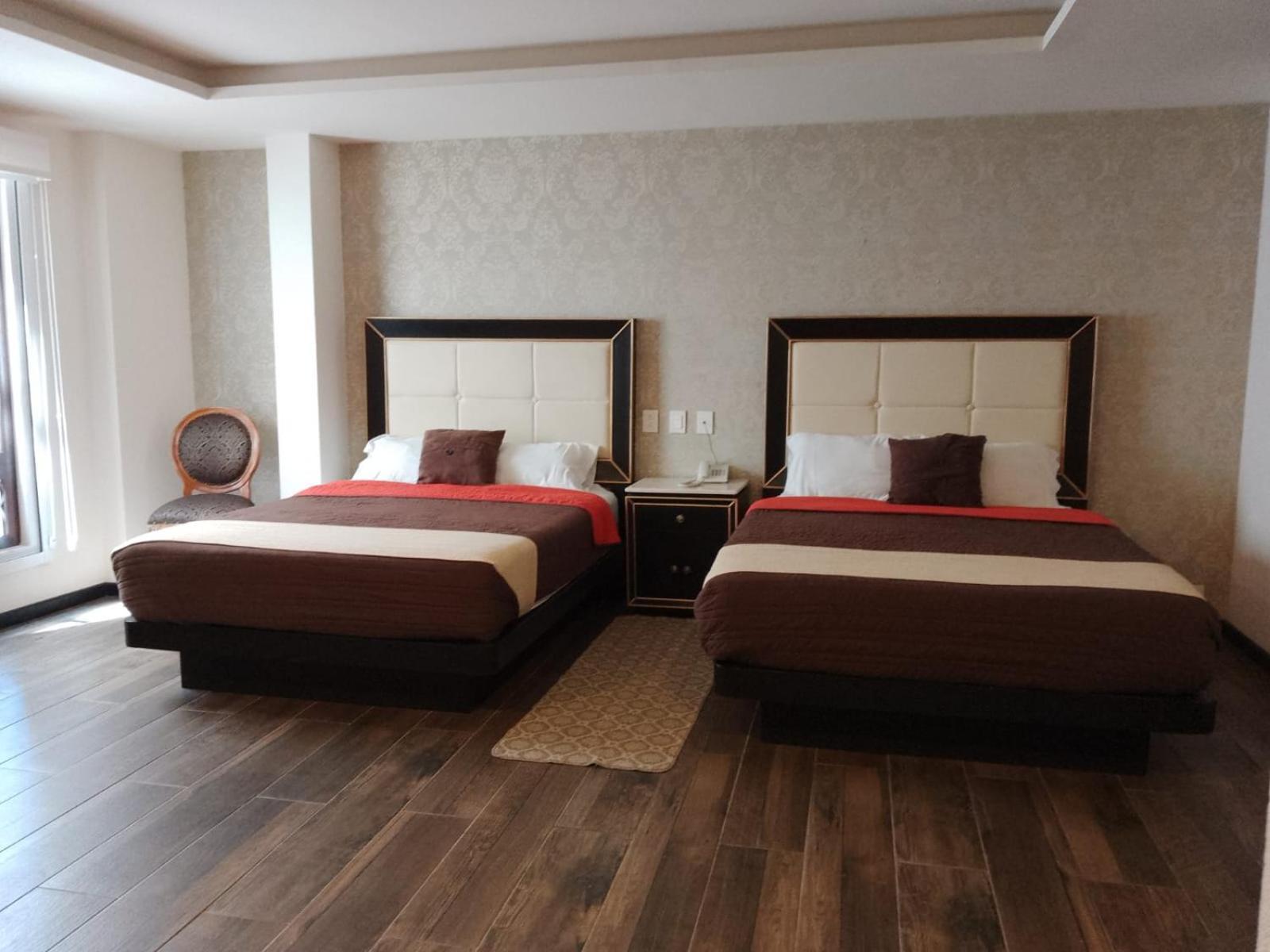 Mansion Azul Cholula Ξενοδοχείο Εξωτερικό φωτογραφία