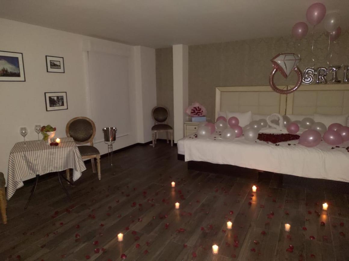 Mansion Azul Cholula Ξενοδοχείο Εξωτερικό φωτογραφία