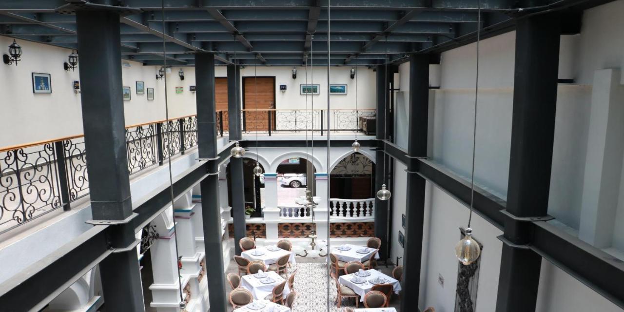 Mansion Azul Cholula Ξενοδοχείο Εξωτερικό φωτογραφία