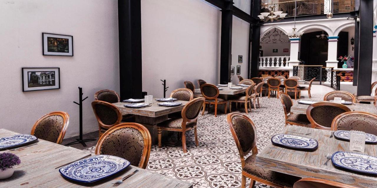 Mansion Azul Cholula Ξενοδοχείο Εξωτερικό φωτογραφία
