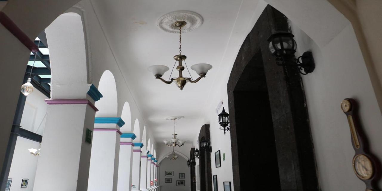 Mansion Azul Cholula Ξενοδοχείο Εξωτερικό φωτογραφία