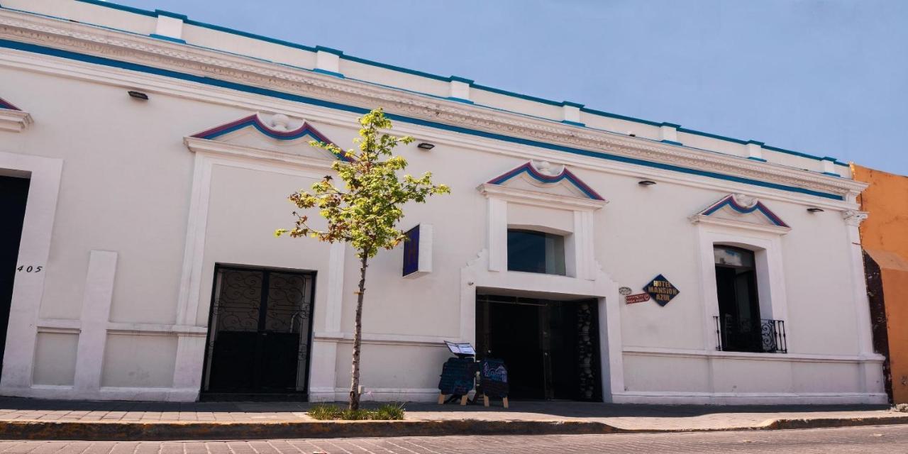 Mansion Azul Cholula Ξενοδοχείο Εξωτερικό φωτογραφία