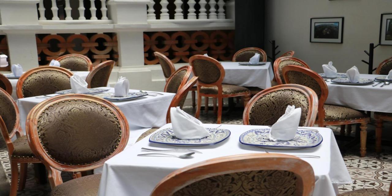 Mansion Azul Cholula Ξενοδοχείο Εξωτερικό φωτογραφία