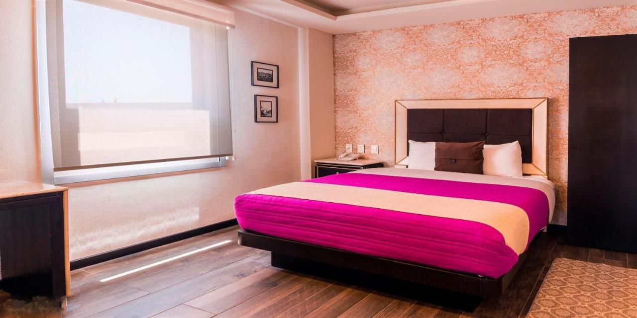 Mansion Azul Cholula Ξενοδοχείο Εξωτερικό φωτογραφία